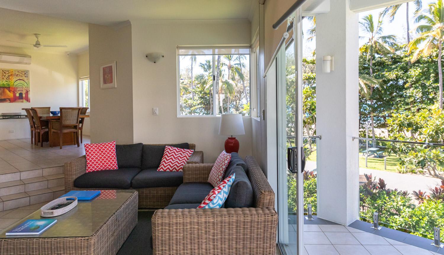 Beaches Port Douglas Holiday Apartments - Official Onsite Management Exterior foto