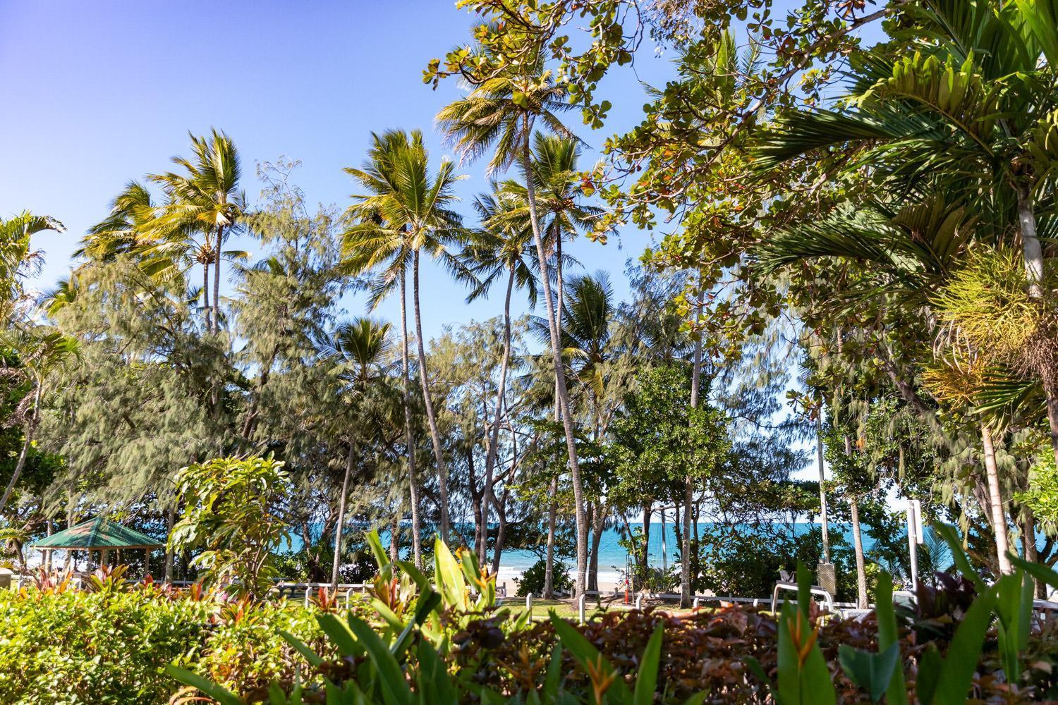 Beaches Port Douglas Holiday Apartments - Official Onsite Management Exterior foto