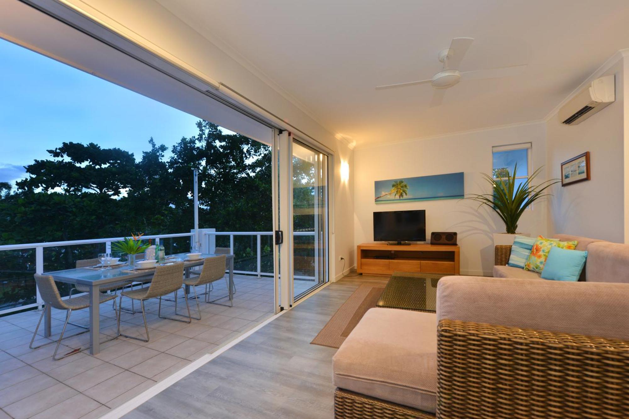 Beaches Port Douglas Holiday Apartments - Official Onsite Management Exterior foto