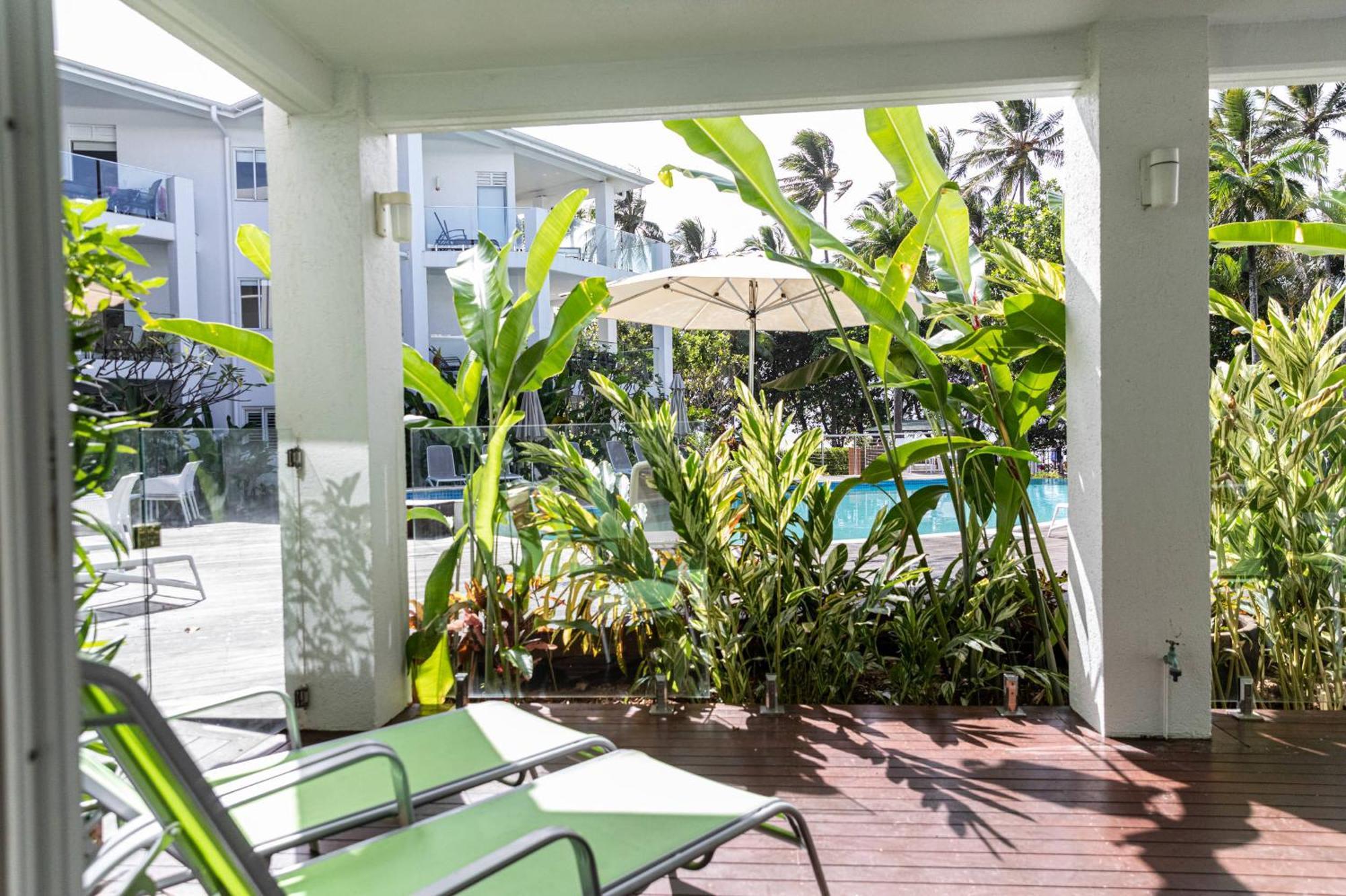 Beaches Port Douglas Holiday Apartments - Official Onsite Management Exterior foto