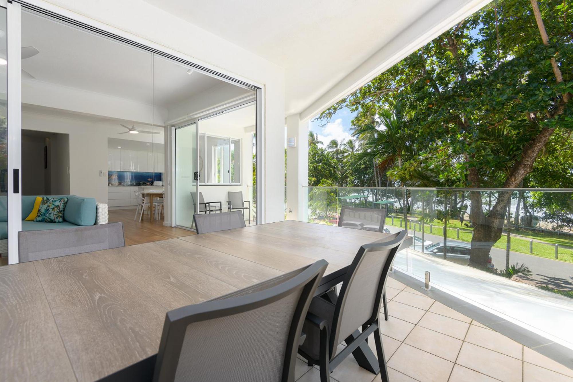 Beaches Port Douglas Holiday Apartments - Official Onsite Management Exterior foto