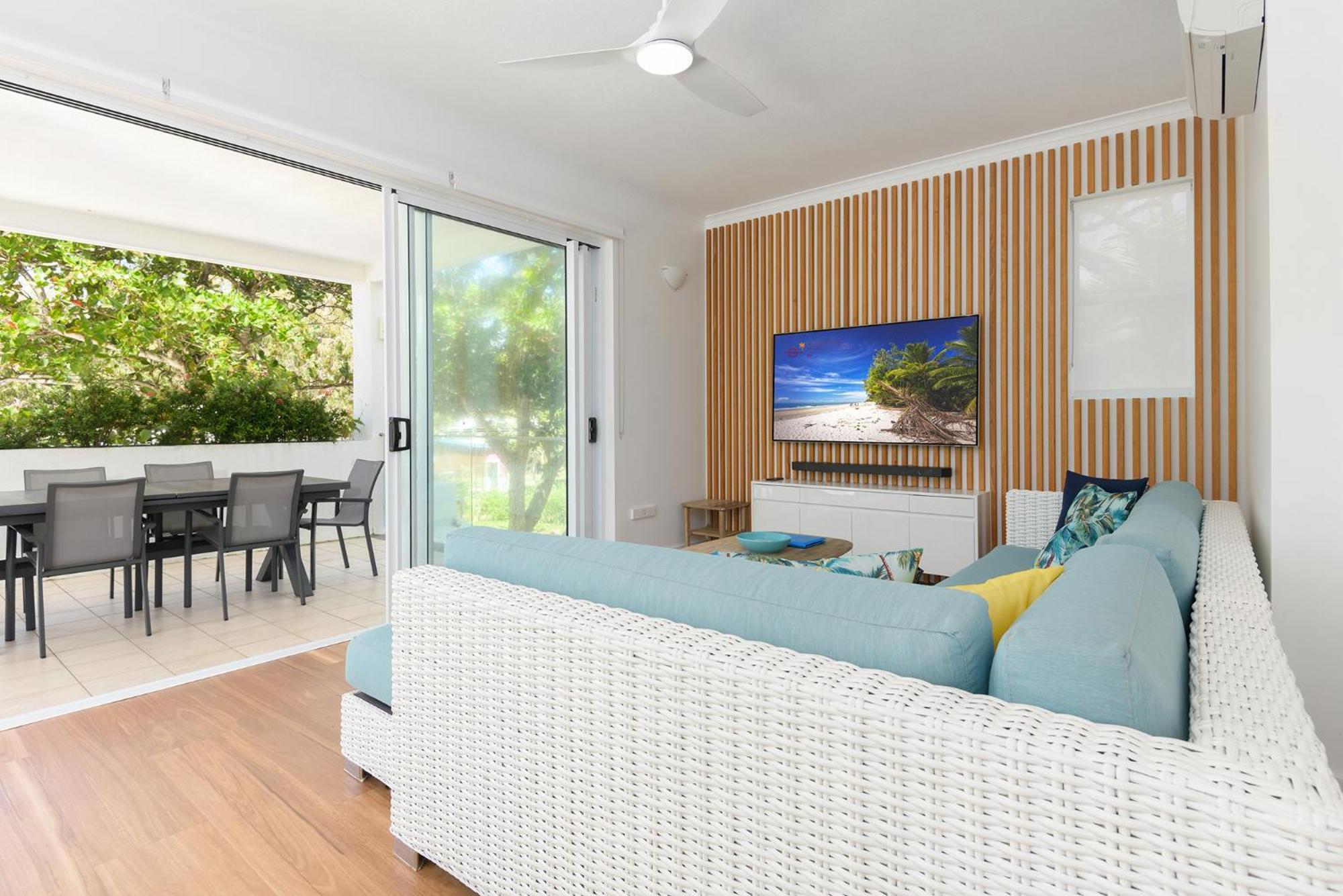 Beaches Port Douglas Holiday Apartments - Official Onsite Management Exterior foto